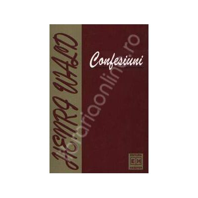 Confesiuni