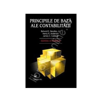 Principiile de baza ale contabilitatii