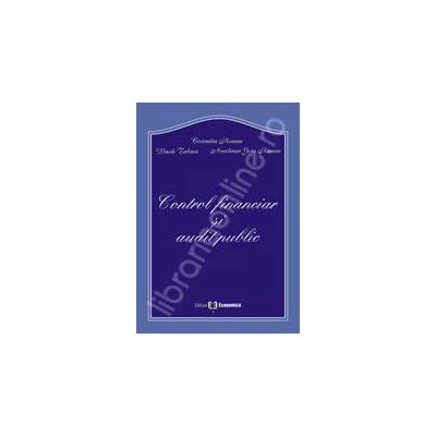 Control financiar si audit public