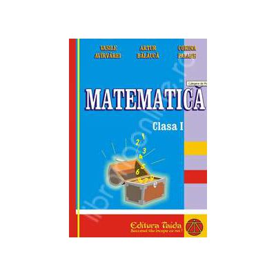 Culegere de Matematica pentru clasa I