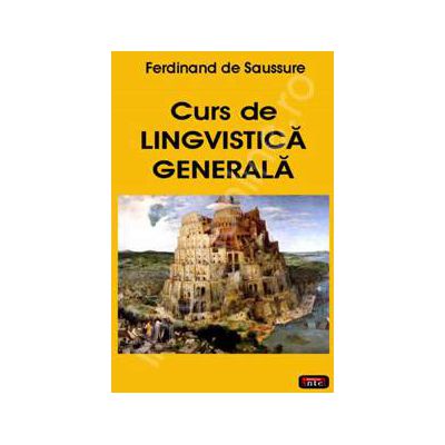 Curs de lingvistica generala