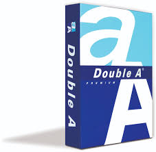 Hartie alba pentru copiator A4, 80g/mp, 500coli/top, clasa A, Double A