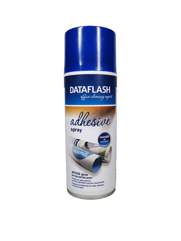 Spray adeziv, 400 ml, DATA FLASH