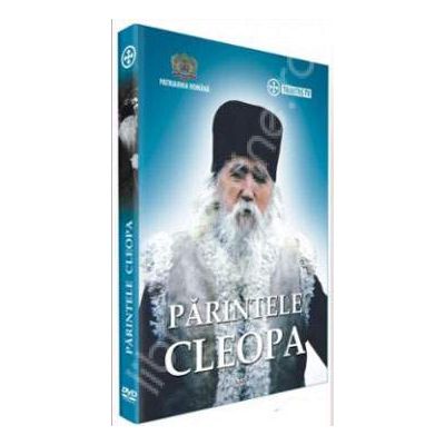 DVD - Parintele Cleopa