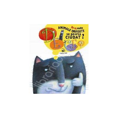 De ce multe animale dragute se poarta ciudat?