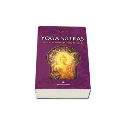 Yoga Sutras comentata de Swami Mahasiddhananda