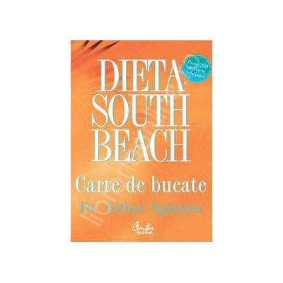 Dieta South Beach. Carte de bucate