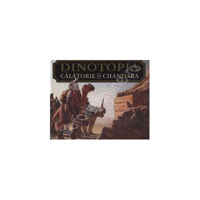 Dinotopia. Calatorie in Chandara