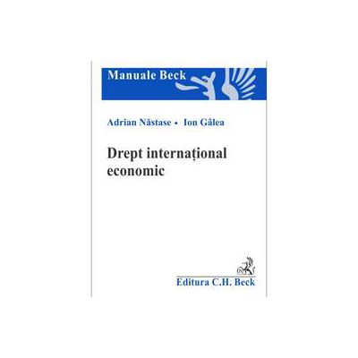 Drept international economic