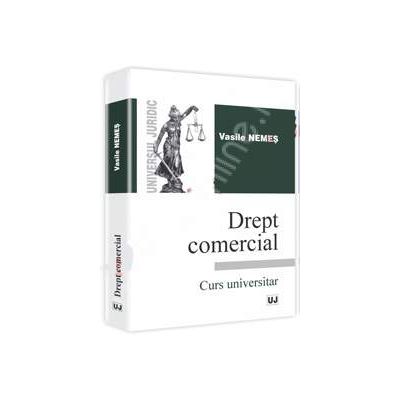 Drept comercial. Curs universitar