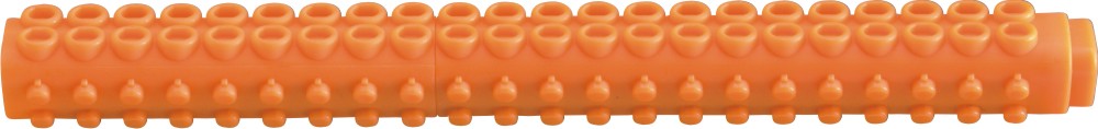 Marker pentru colorat ARTLINE Stix, varf rotund 1.2mm - orange