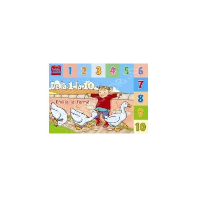 De la 1 la 10. Emilia la ferma