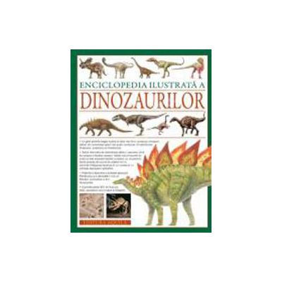 Enciclopedia ilustrata a dinozaurilor