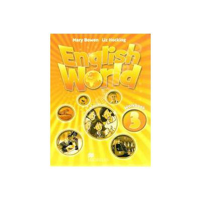 English World. Workbook level 3