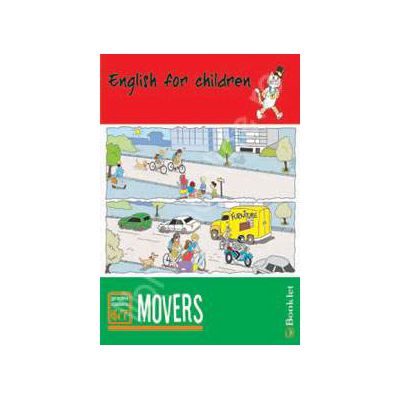English for children. Movers (Caiet de lucru pentru clasele 6-7)