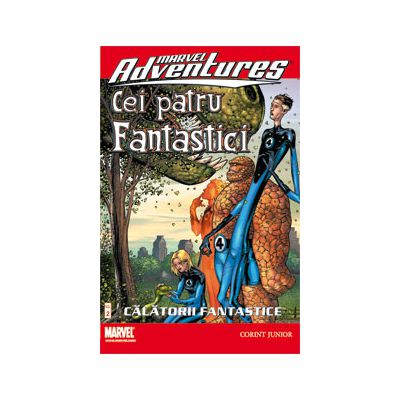 CEI PATRU FANTASTICI - CALATORII FANTASTICE