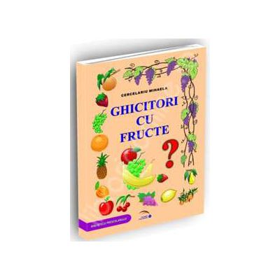 Ghicitori cu fructe