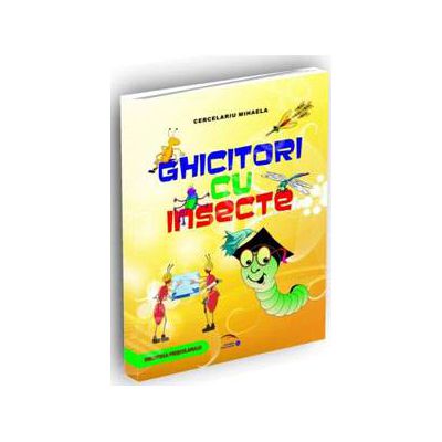 Ghicitori cu insecte