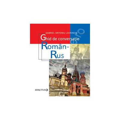 Ghid de conversatie Roman-Rus