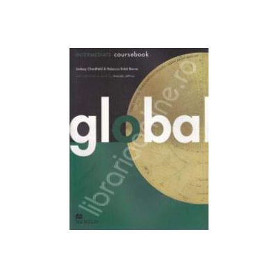Global Intermediate Coursebook (Level 6)
