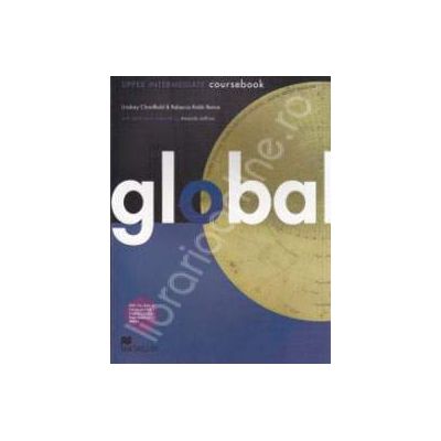 Global Upper Intermediate Coursebook (Level 6)