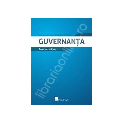 Guvernanta. Primul manual de Guvernanta publicat in Romania