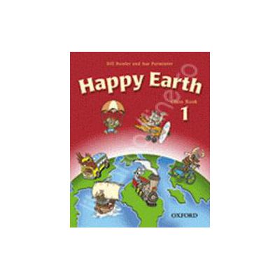 Happy Earth 1 Class Audio CDs (2)