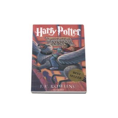 Harry Potter si prizonierul din Azkaban - Volumul 3. Editie necartonata