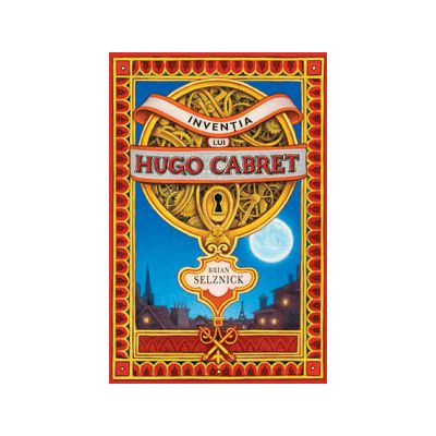 INVENTIA LUI HUGO CABRET