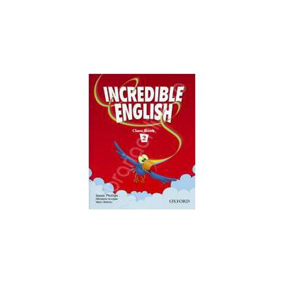 Incredible English 2 Teachers Book Pack