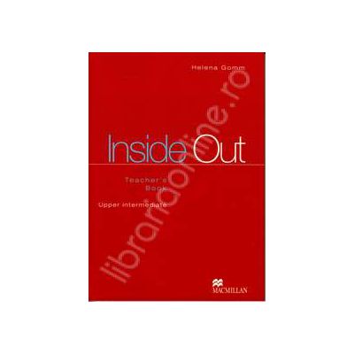 Inside Out Upper Intermediate. Teachers Book