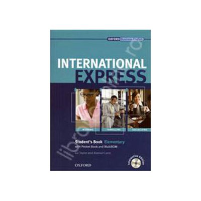 International Express Interactive Elementary Workbook with Audio CD (Students Audio CD)
