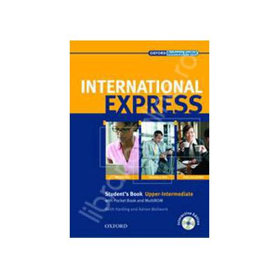 International Express Interactive Upper Intermediate Class Audio CDs (2)