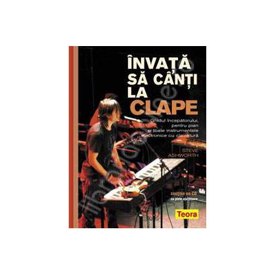 Invata sa canti la clape