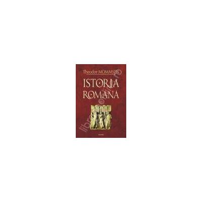 Istoria romana, vol. II. Editie Cartonata