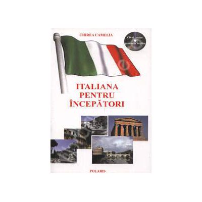 Italiana pentru incepatori (contine CD)