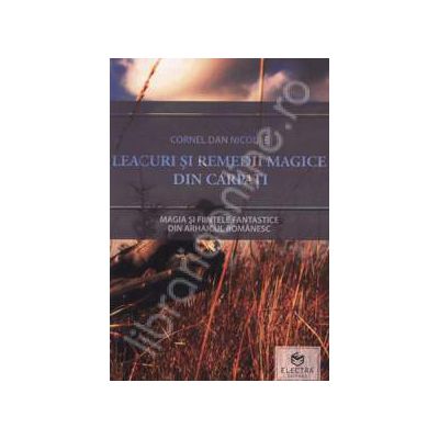 Leacuri si remedii magice din Carpati