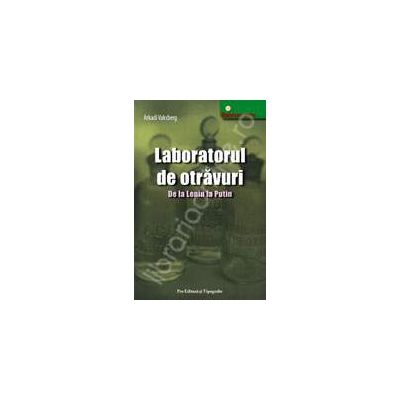 Laboratorul de otravuri