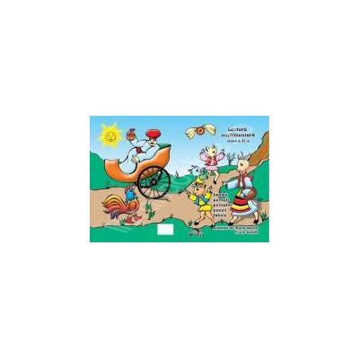 Lectura Suplimentara Clasa a II-a