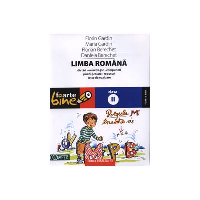 Limba romana clasa a II- a - Colectia foarte bine