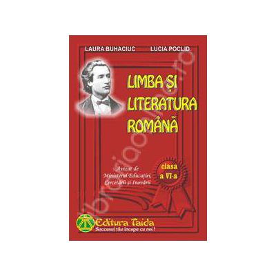 Limba si literatura romana culegere pentru clasa a VI-a