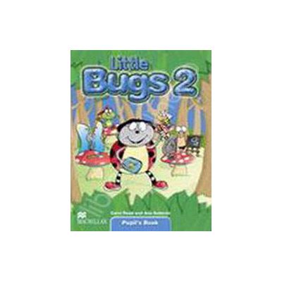 Little Bugs 2 Pupils Book