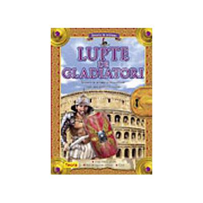 Lupte de gladiatori - carte 3D