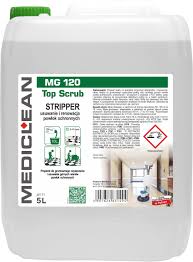 Detergent pt pardoseli PVC,mozaic,ceramica si piatra Mediclean MG120, 5L