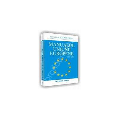 Manualul uniunii europene. Editia a III-a