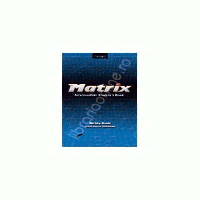 Matrix Intermediate Class Audio CDs (2)