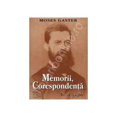 Memorii, Corespondenta