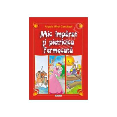 Mic imparat si pietricica fermecata