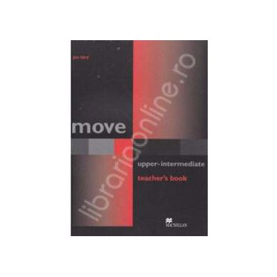 Move Upper Intermediate Teachers Book