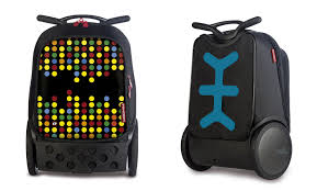 Ghiozdan Roller NIKIDOM XL - Technodots